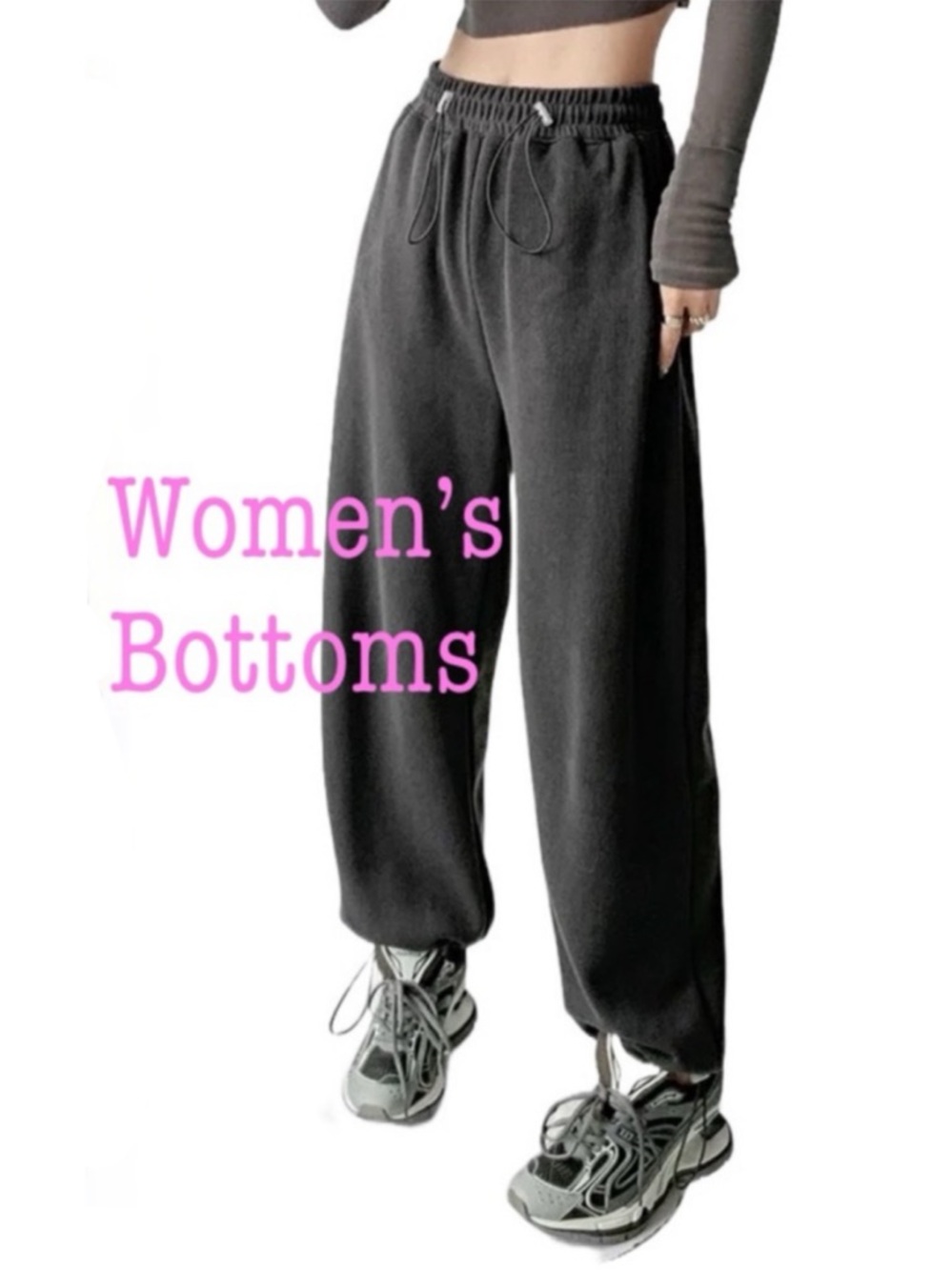 Bottoms Sweatpants Leggings